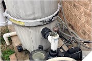 Pool filtration equipment